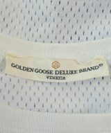 GOLDEN GOOSE（ゴールデングース）Tシャツ・カットソー 白 サイズ:XXS レディース/2200676839210