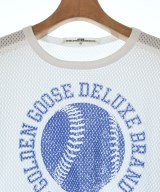 GOLDEN GOOSE（ゴールデングース）Tシャツ・カットソー 白 サイズ:XXS レディース/2200676839210