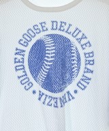 GOLDEN GOOSE（ゴールデングース）Tシャツ・カットソー 白 サイズ:XXS レディース/2200676839210
