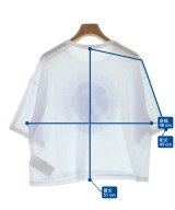 GOLDEN GOOSE（ゴールデングース）Tシャツ・カットソー 白 サイズ:XXS レディース/2200676839210