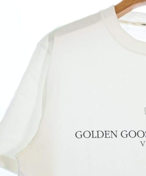 GOLDEN GOOSE（ゴールデングース）Tシャツ・カットソー 白 サイズ:XS レディース/2200676928020