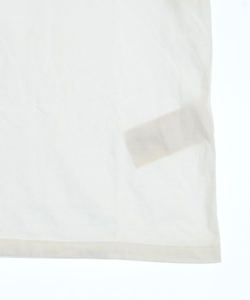 GOLDEN GOOSE（ゴールデングース）Tシャツ・カットソー 白 サイズ:XS レディース/2200676928020