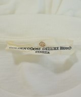GOLDEN GOOSE（ゴールデングース）Tシャツ・カットソー 白 サイズ:XS レディース/2200676928020