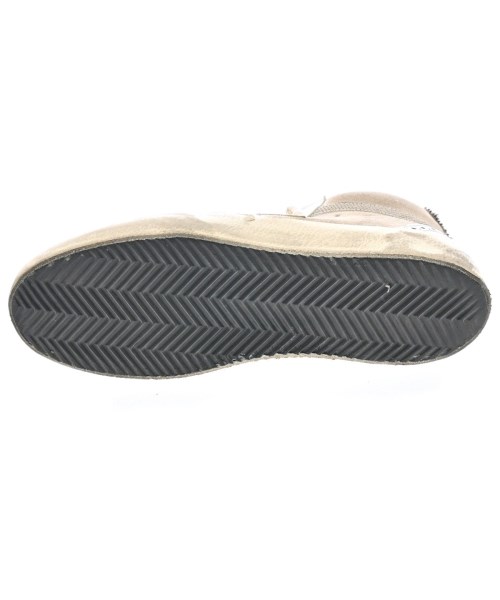 GOLDEN GOOSE（ゴールデングース）スニーカー ベージュ サイズ:37(24cm位) レディース/2200678432020