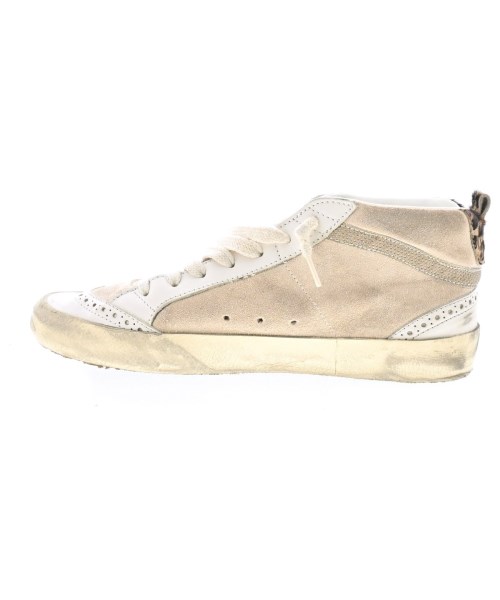 GOLDEN GOOSE（ゴールデングース）スニーカー ベージュ サイズ:37(24cm位) レディース/2200678432020