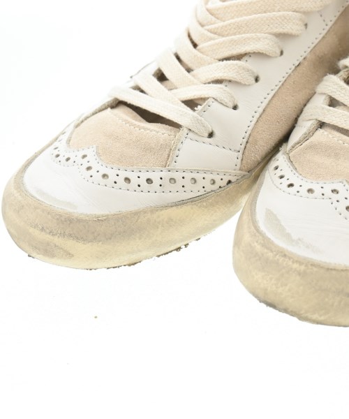 GOLDEN GOOSE（ゴールデングース）スニーカー ベージュ サイズ:37(24cm位) レディース/2200678432020