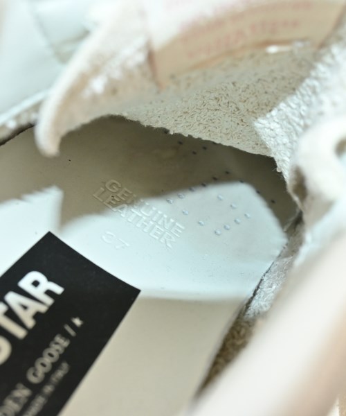 GOLDEN GOOSE（ゴールデングース）スニーカー ベージュ サイズ:37(24cm位) レディース/2200678432020