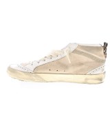 GOLDEN GOOSE（ゴールデングース）スニーカー ベージュ サイズ:37(24cm位) レディース/2200678432020
