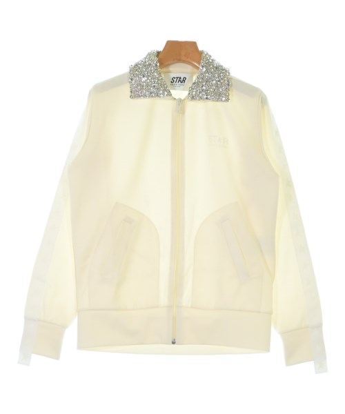 GOLDEN GOOSE(ゴールデングース)スウェット ベージュ サイズ:S/2200693789017