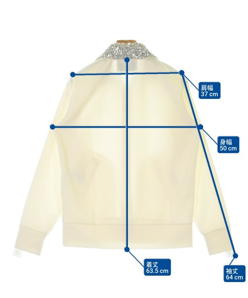 GOLDEN GOOSE（ゴールデングース）スウェット ベージュ サイズ:S レディース/2200693789017