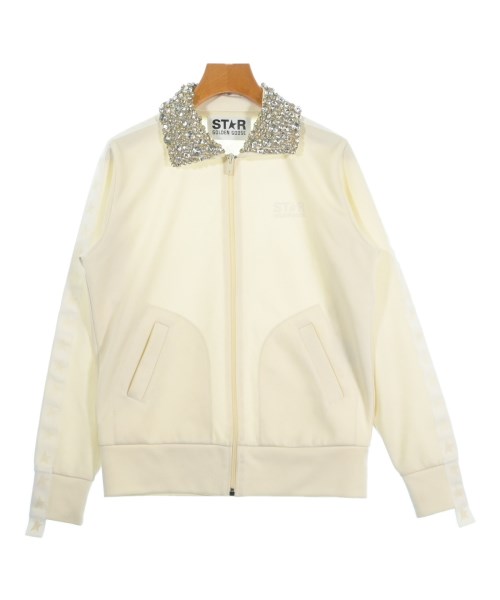 GOLDEN GOOSE(ゴールデングース)スウェット 白 サイズ:F/2200693789024