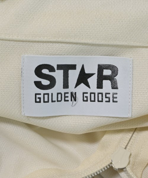 GOLDEN GOOSE（ゴールデングース）スウェット 白 サイズ:F レディース/2200693789024