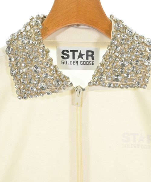 GOLDEN GOOSE（ゴールデングース）スウェット 白 サイズ:F レディース/2200693789024