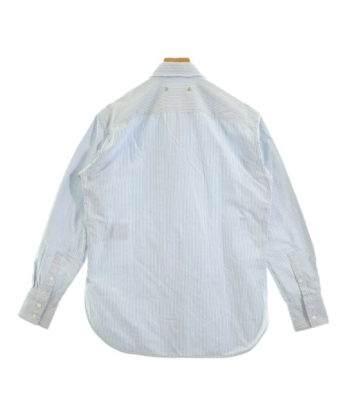 GOLDEN GOOSE（ゴールデングース）カジュアルシャツ 青 サイズ:XS レディース/2200693789031