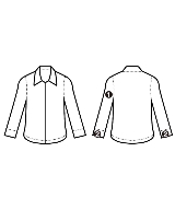 GOLDEN GOOSE（ゴールデングース）カジュアルシャツ 青 サイズ:XS レディース/2200693789031