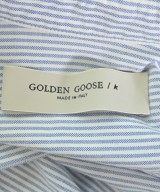 GOLDEN GOOSE（ゴールデングース）カジュアルシャツ 青 サイズ:XS レディース/2200693789031