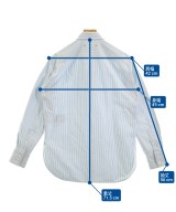 GOLDEN GOOSE（ゴールデングース）カジュアルシャツ 青 サイズ:XS レディース/2200693789031