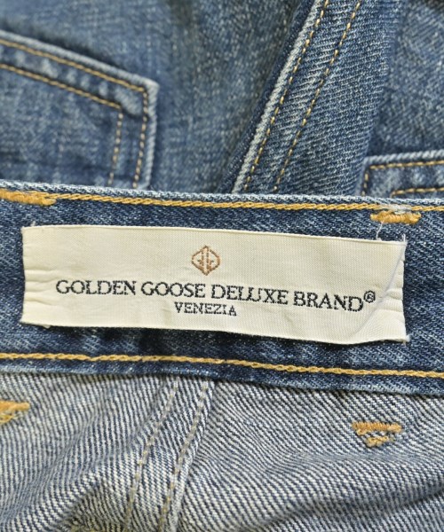 GOLDEN GOOSE（ゴールデングース）デニムパンツ 紺 サイズ:25(S位) レディース/2200684513065