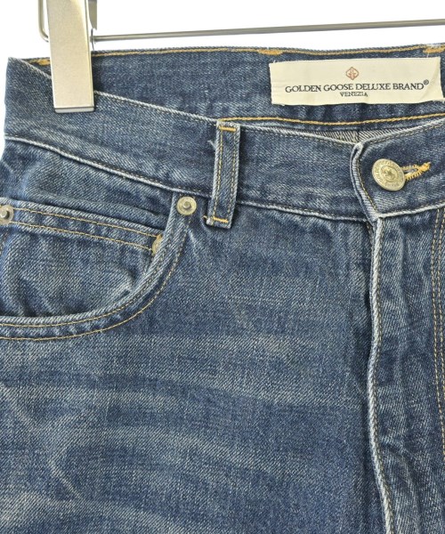 GOLDEN GOOSE（ゴールデングース）デニムパンツ 紺 サイズ:25(S位) レディース/2200684513065