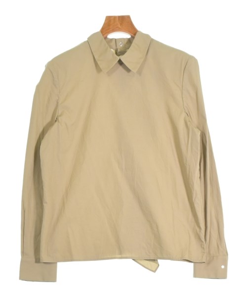 GOLDEN GOOSE(ゴールデングース)カジュアルシャツ ベージュ サイズ:S/2200694476039
