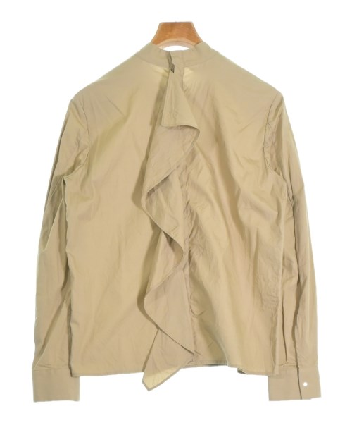GOLDEN GOOSE（ゴールデングース）カジュアルシャツ ベージュ サイズ:S レディース/2200694476039