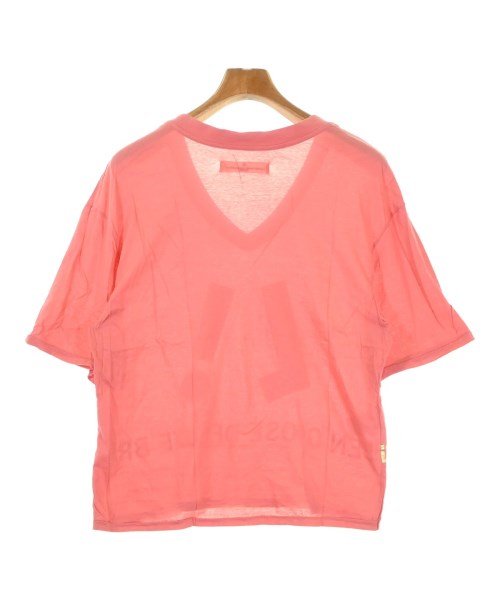 GOLDEN GOOSE（ゴールデングース）Tシャツ・カットソー ピンク サイズ:S レディース/2200691490090