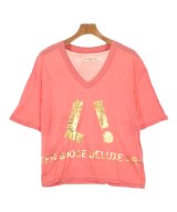 GOLDEN GOOSE（ゴールデングース）Tシャツ・カットソー ピンク サイズ:S レディース/2200691490090