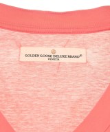 GOLDEN GOOSE（ゴールデングース）Tシャツ・カットソー ピンク サイズ:S レディース/2200691490090