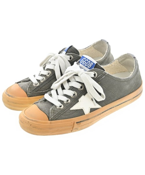GOLDEN GOOSE(ゴールデングース)スニーカー グレー サイズ:36(23.5cm位)/2200694085019