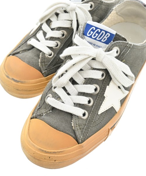 GOLDEN GOOSE（ゴールデングース）スニーカー グレー サイズ:36(23.5cm位) レディース/2200694085019