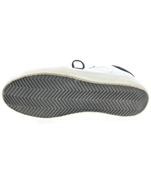 GOLDEN GOOSE（ゴールデングース）スニーカー シルバー サイズ:37(24cm位) レディース/2200695512019