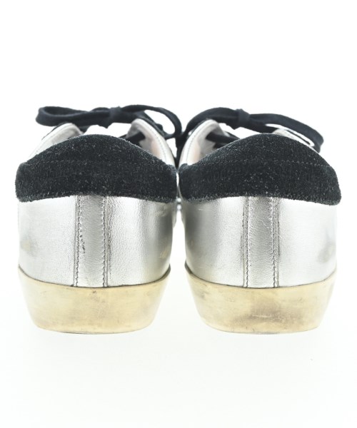GOLDEN GOOSE（ゴールデングース）スニーカー シルバー サイズ:37(24cm位) レディース/2200695512019
