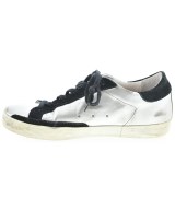 GOLDEN GOOSE（ゴールデングース）スニーカー シルバー サイズ:37(24cm位) レディース/2200695512019