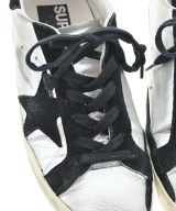 GOLDEN GOOSE（ゴールデングース）スニーカー シルバー サイズ:37(24cm位) レディース/2200695512019
