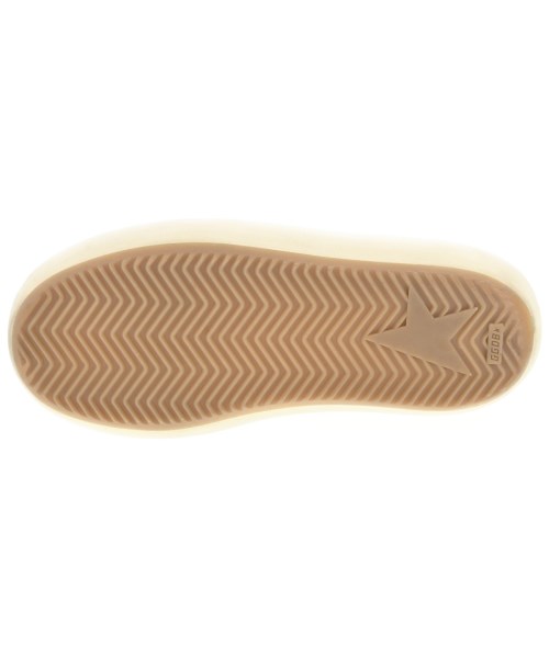 GOLDEN GOOSE（ゴールデングース）スニーカー 茶 サイズ:38(24.5cm位) レディース/2200665370144
