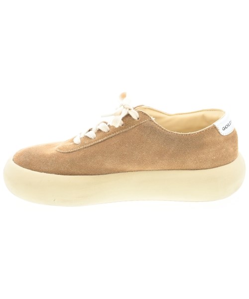 GOLDEN GOOSE（ゴールデングース）スニーカー 茶 サイズ:38(24.5cm位) レディース/2200665370144