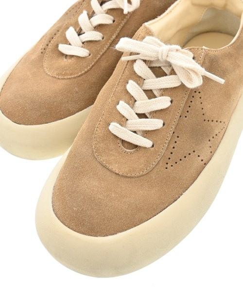 GOLDEN GOOSE（ゴールデングース）スニーカー 茶 サイズ:38(24.5cm位) レディース/2200665370144