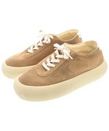 GOLDEN GOOSE（ゴールデングース）スニーカー 茶 サイズ:38(24.5cm位) レディース/2200665370144