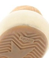 GOLDEN GOOSE（ゴールデングース）スニーカー 茶 サイズ:38(24.5cm位) レディース/2200665370144