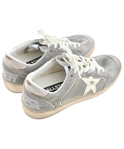 GOLDEN GOOSE（ゴールデングース）スニーカー グレー サイズ:38(23.5cm位) レディース/2200665370441