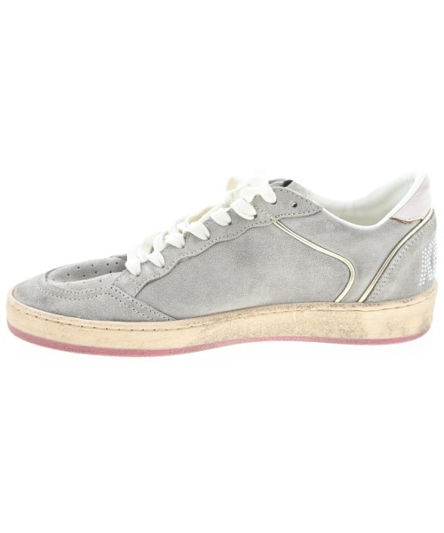 GOLDEN GOOSE（ゴールデングース）スニーカー グレー サイズ:38(23.5cm位) レディース/2200665370441