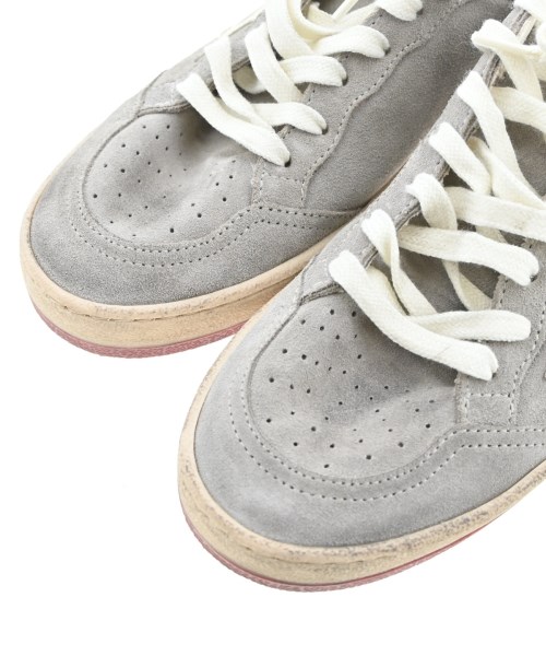 GOLDEN GOOSE（ゴールデングース）スニーカー グレー サイズ:38(23.5cm位) レディース/2200665370441