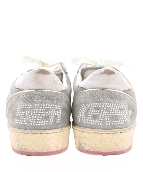 GOLDEN GOOSE（ゴールデングース）スニーカー グレー サイズ:38(23.5cm位) レディース/2200665370441