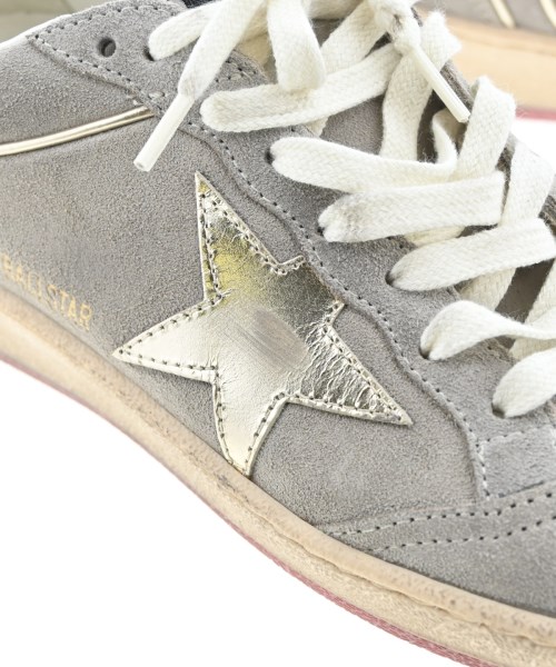 GOLDEN GOOSE（ゴールデングース）スニーカー グレー サイズ:38(23.5cm位) レディース/2200665370441