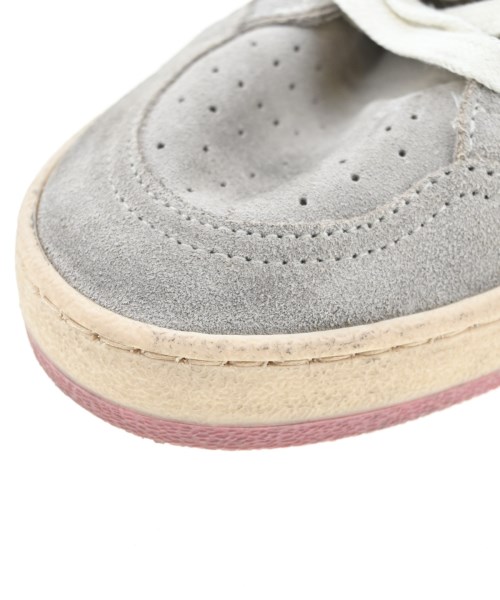 GOLDEN GOOSE（ゴールデングース）スニーカー グレー サイズ:38(23.5cm位) レディース/2200665370441