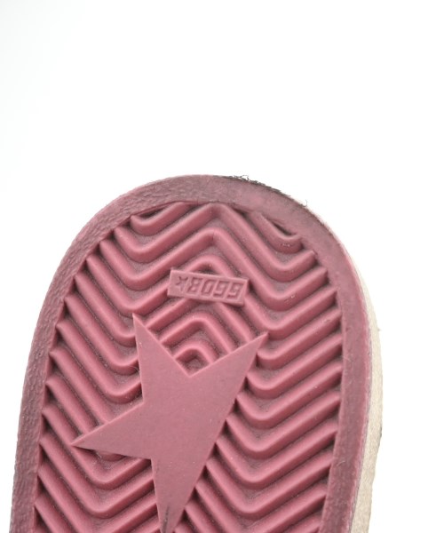 GOLDEN GOOSE（ゴールデングース）スニーカー グレー サイズ:38(23.5cm位) レディース/2200665370441