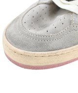 GOLDEN GOOSE（ゴールデングース）スニーカー グレー サイズ:38(23.5cm位) レディース/2200665370441