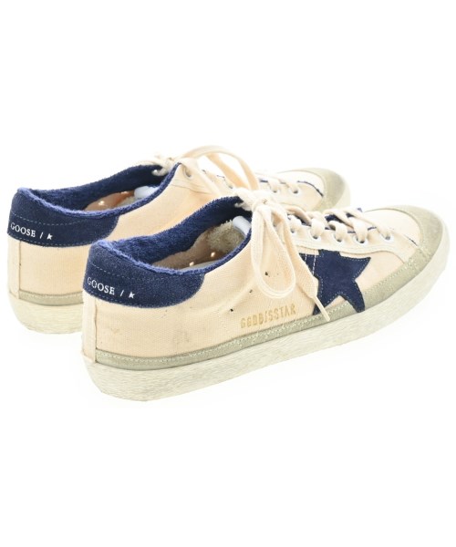GOLDEN GOOSE（ゴールデングース）スニーカー ベージュ サイズ:38(24.5cm位) レディース/2200693195016