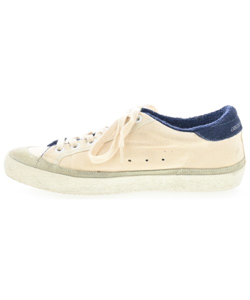 GOLDEN GOOSE（ゴールデングース）スニーカー ベージュ サイズ:38(24.5cm位) レディース/2200693195016