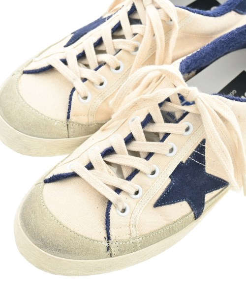 GOLDEN GOOSE（ゴールデングース）スニーカー ベージュ サイズ:38(24.5cm位) レディース/2200693195016